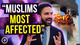 Mamdani Reveals Who He Truly Is