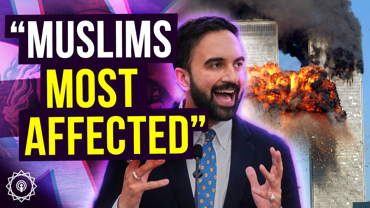 Mamdani Reveals Who He Truly Is