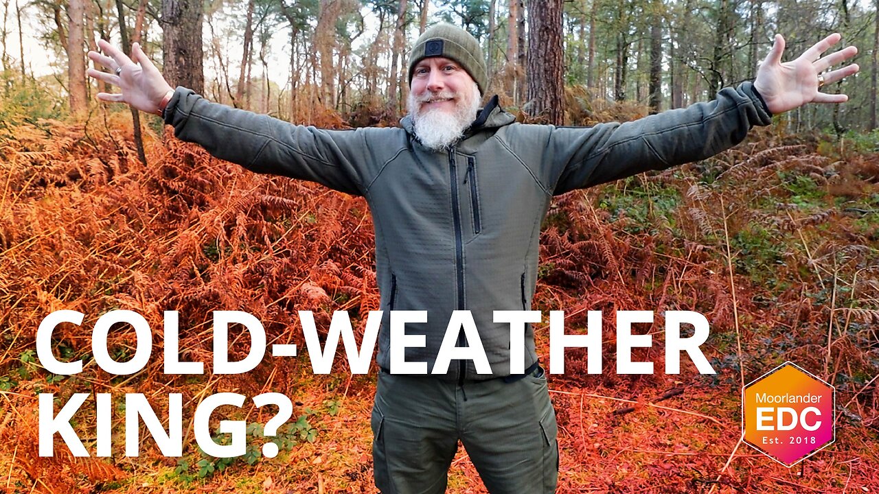 Helikon-Tex Patriot Pro Fleece — Is This the Best Cold Weather Layer of 2025?