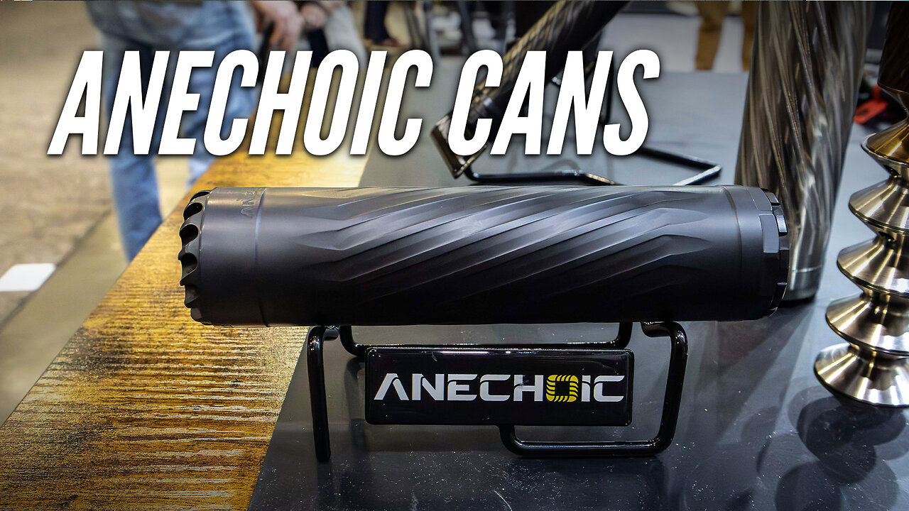 Anechoic at SHOT Show 2025