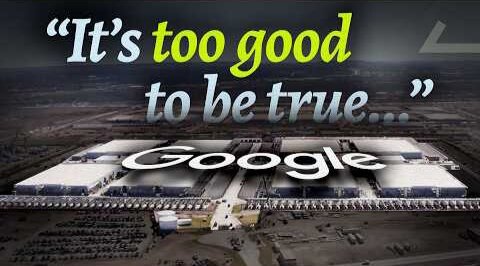 I Worked At A Google Data Center: What I Saw Will Shock You. Jan 9, 2026 More Perfect Union