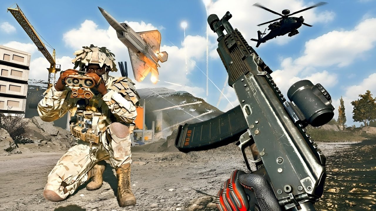 Battlefield 6 NEW Maps Gameplay and Impressions...