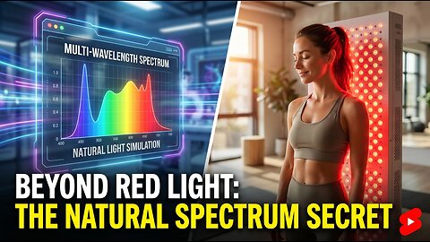 Most Red Light Panels Are Missing This (9 Wavelengths Explained)