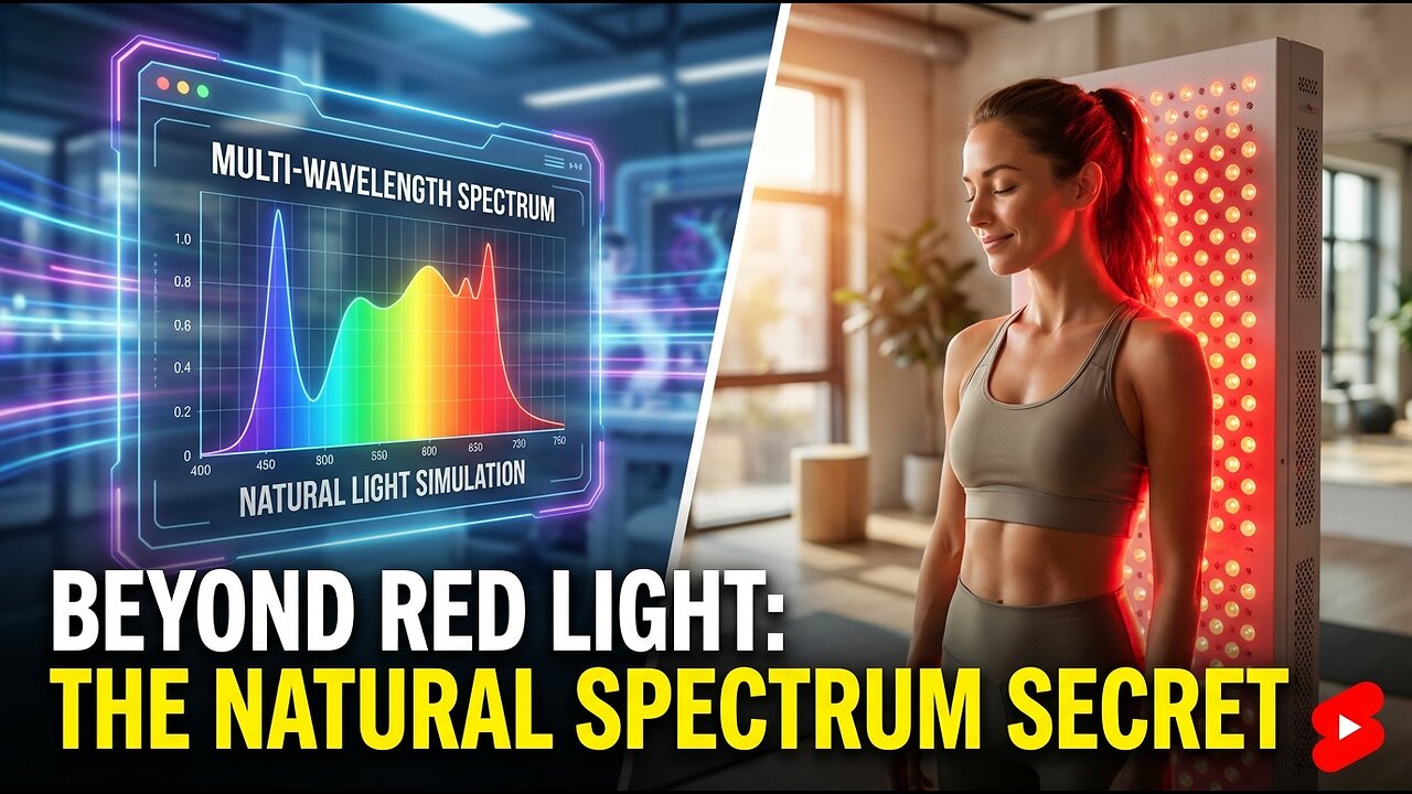 Most Red Light Panels Are Missing This (9 Wavelengths Explained)