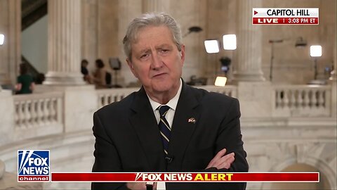 Sen Kennedy: We're Gonna Have A Govt Shutdown