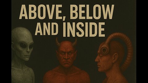 Episode #8 Above, Below, & Inside Part 2 of 3