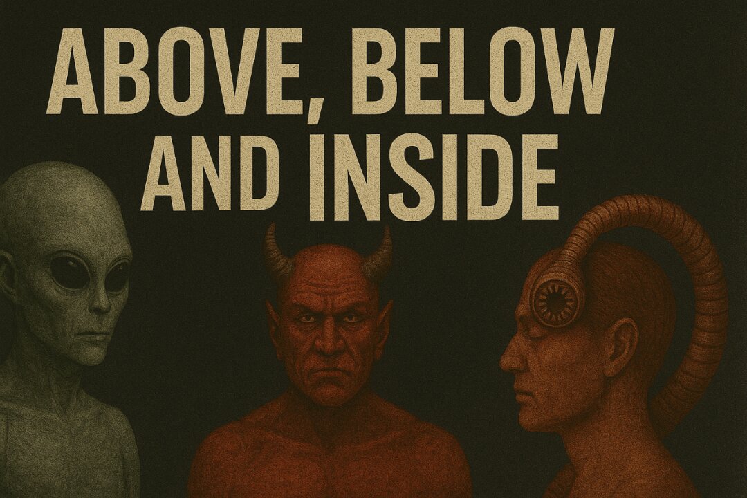 Episode #8 Above, Below, & Inside Part 2 of 3