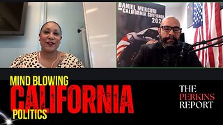 ThePerkinsReport.com | Daniel Mercuri | 2026 Candidate for Governor of California
