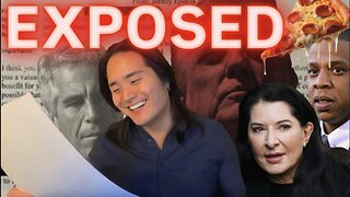 The newly released Epstein files shows A LOT of dirt and confirms EVERYTHING