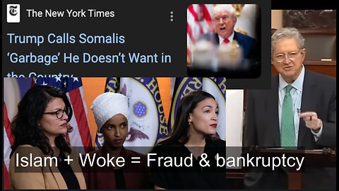 The Somali fraud exposed the true face of Islam