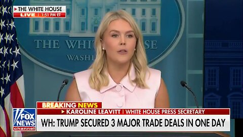 She just Named All The People That are Going To Have A Military Tribunal