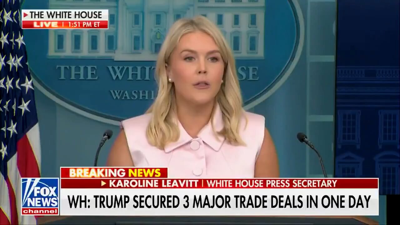 She just Named All The People That are Going To Have A Military Tribunal