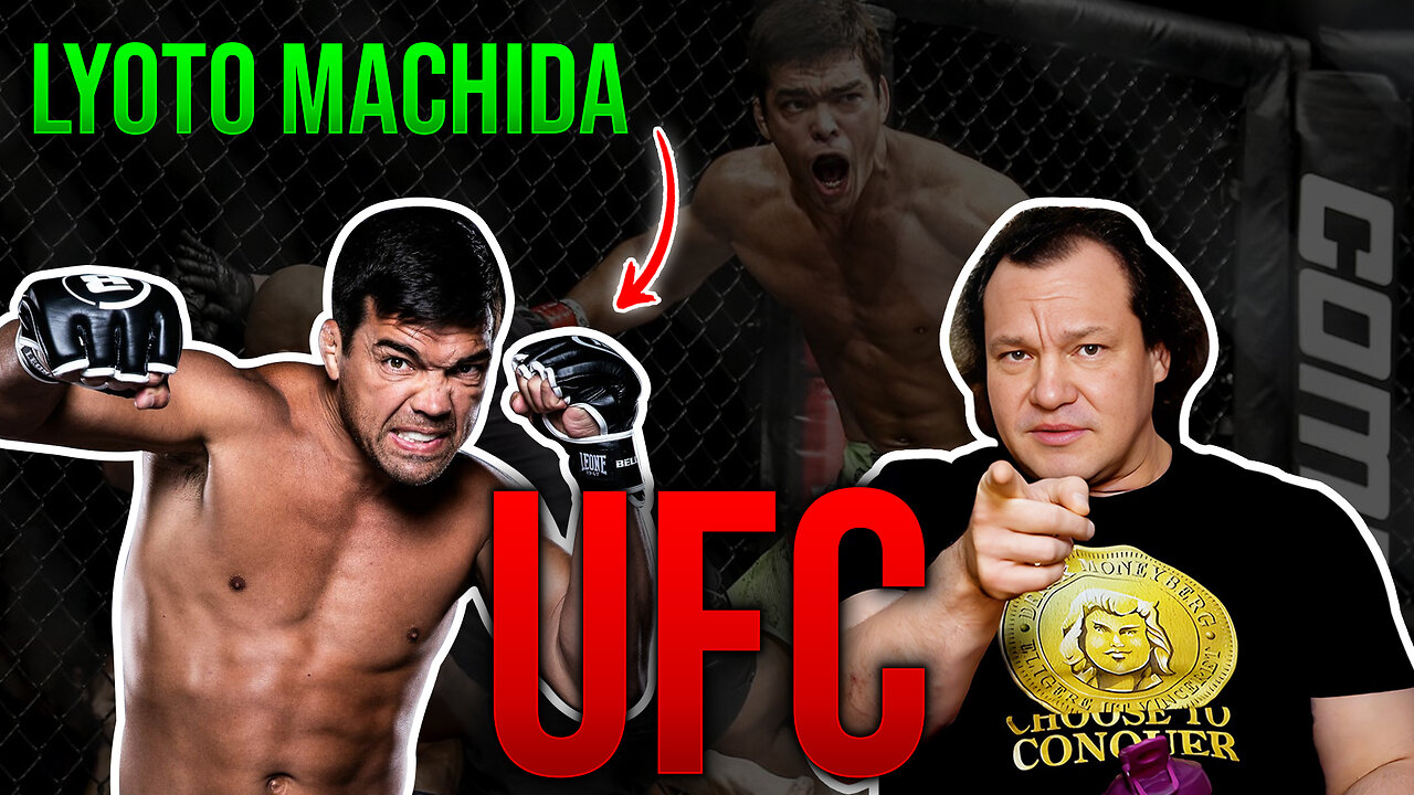 Lyoto Machida's Game-Changing Wisdom on Discipline & Winning