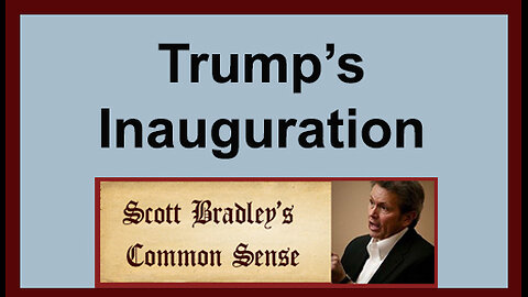 Trump's Inauguration