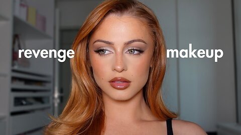 revenge makeup | in depth tutorial ♡