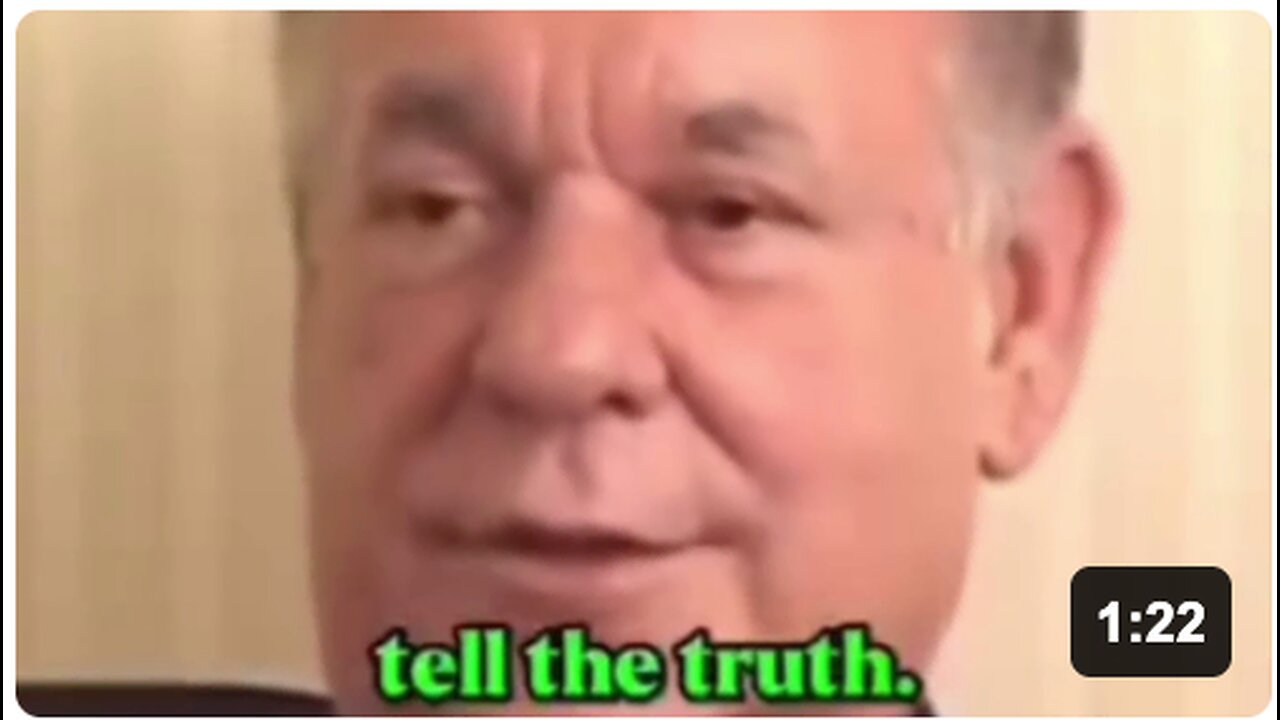 Doctor got Killed for Revealing the Truth about Chemotherapy