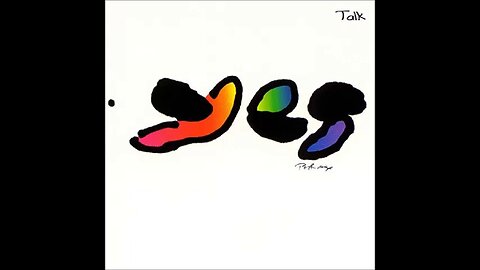 Yes - Talk (1994) [Full Album]