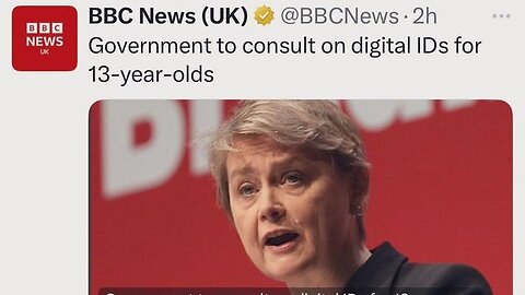 They now say that 13 year olds must have one - Smoke&Mirrors
			
