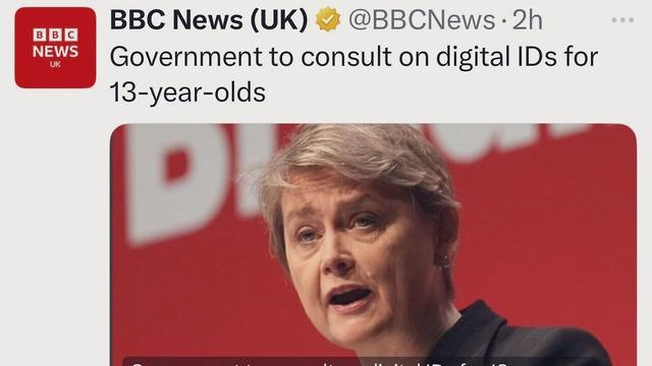 They now say that 13 year olds must have one - Smoke&Mirrors