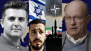 Col. Larry Wilkerson: No Way Out for Israel - Iran & Russia — NATO’s Worst Fear