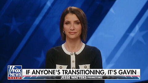 Dana Loesch: Gavin Newsom Is Trying To Reinvent Himself