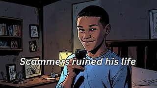 Why You Should Never Trust Random DMs