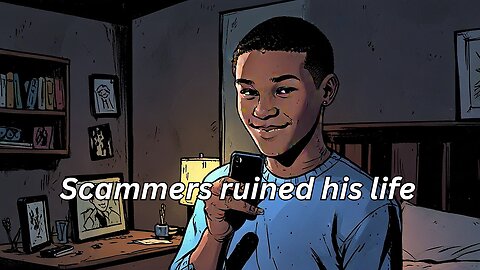 Why You Should Never Trust Random DMs