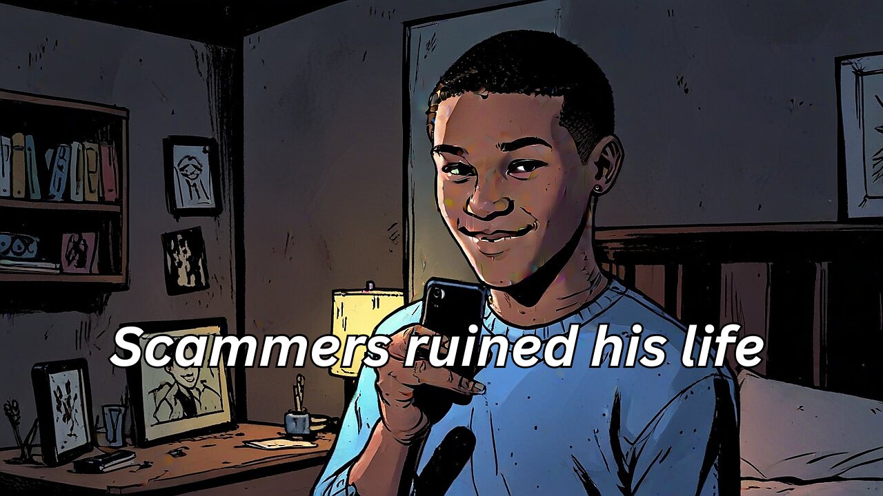 Why You Should Never Trust Random DMs