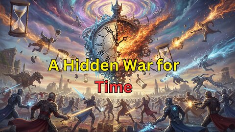 A Secret War For Time Control