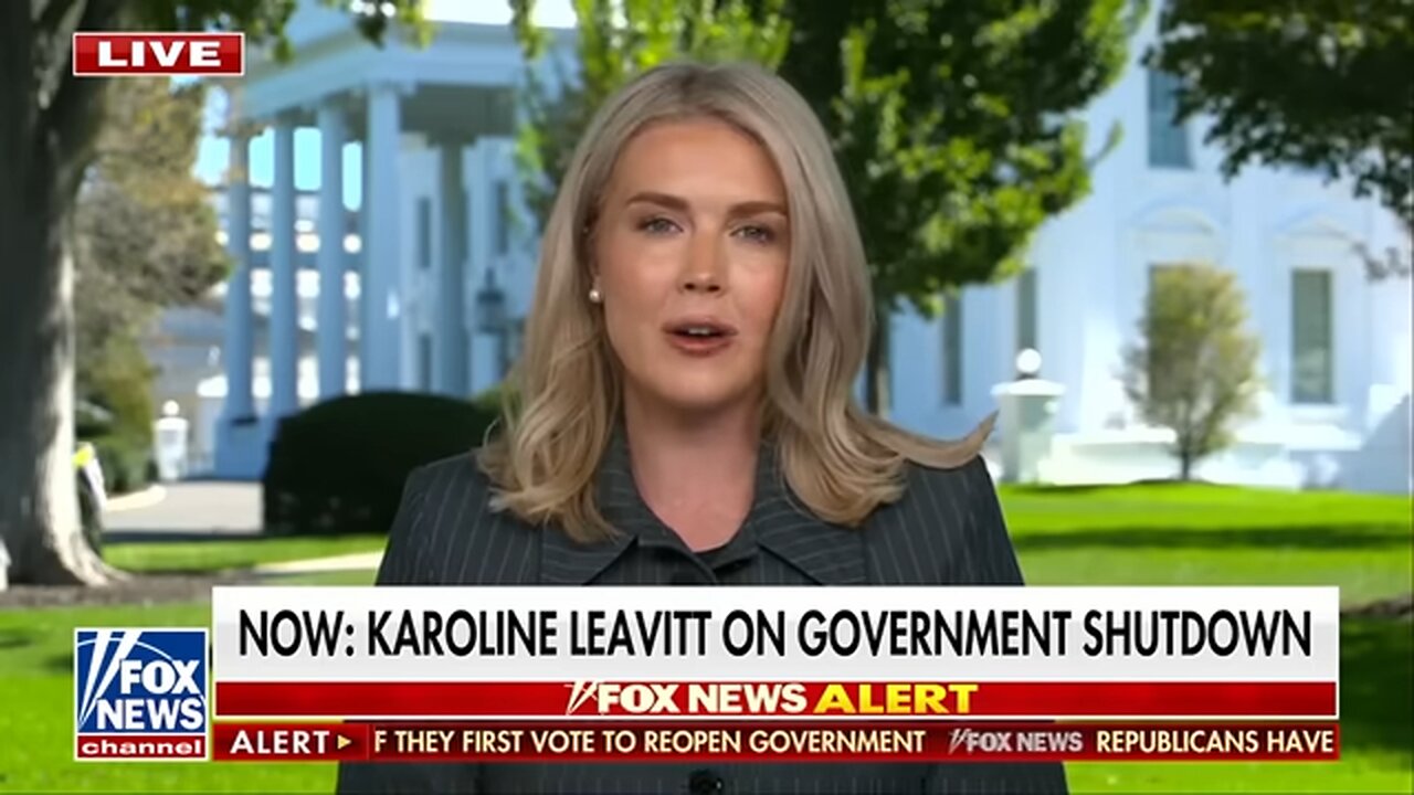 Leavitt FIRES BACK at Mamdani after Fox News interview