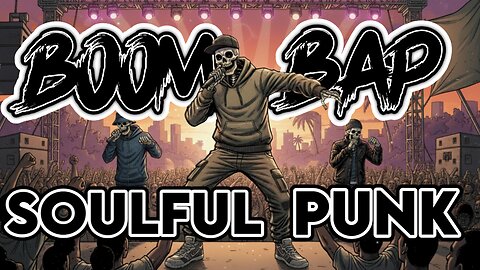 Boom Bap | Soulful Punk