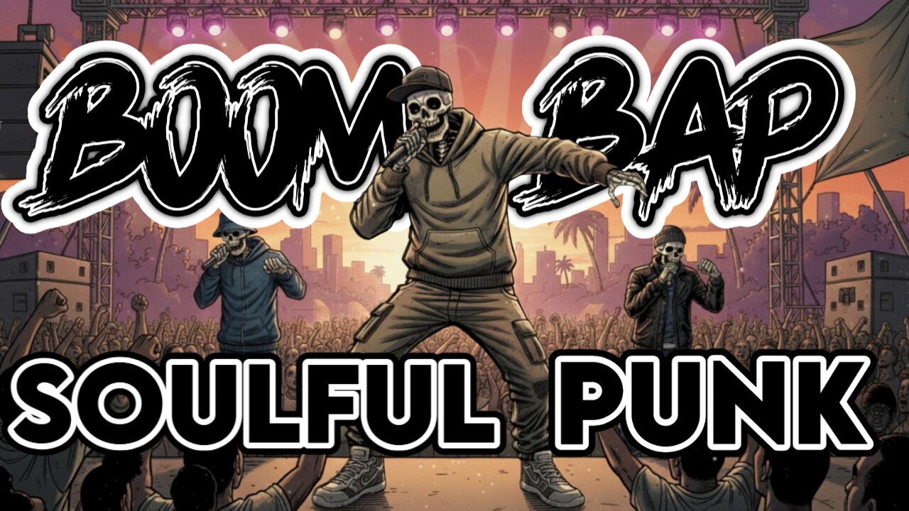 Boom Bap | Soulful Punk