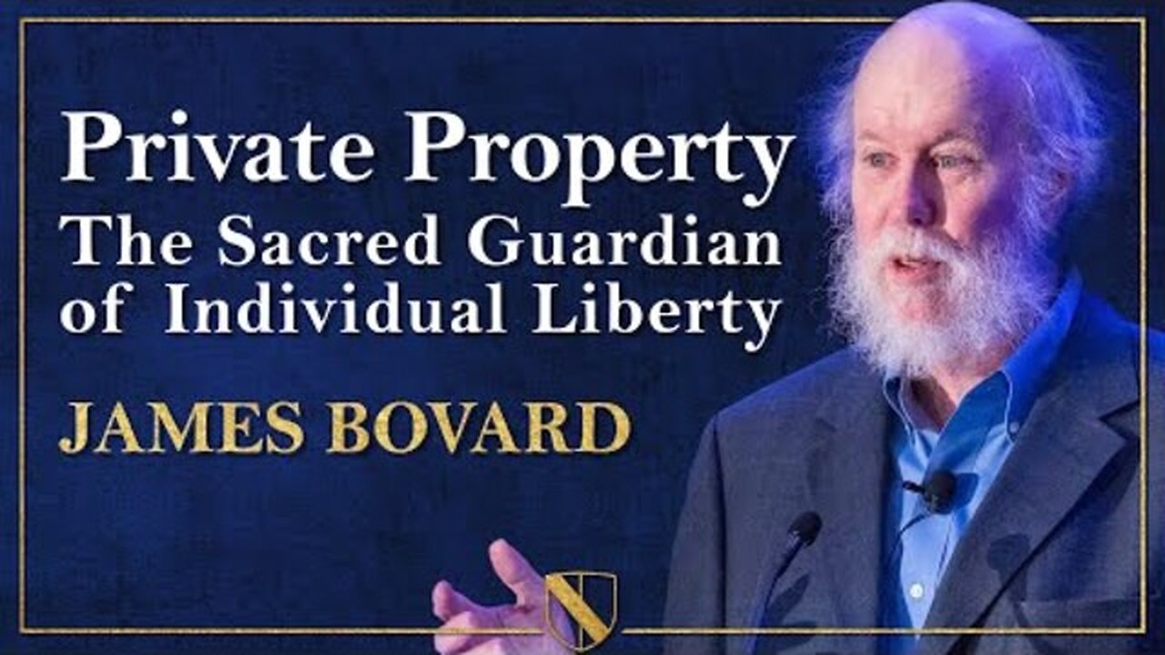 Private Property: The Sacred Guardian of Individual Liberty