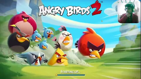 Angry Birds 2 Level 20 Perfect Clear 😱 | Easy Win Strategy