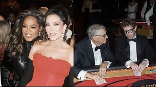 THE WITCHES ILLUMINATI BALL! SATANIST'S GATHER TO PAY TRIBUTE TO THE HIGH PRIESTESS KRIS JENNER!