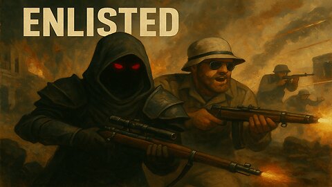 Enlisted: Tactical Genius, Accidental Friendly Fire