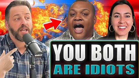 Andrew Wilson DESTROYS Woke Idiots On Feminism & Abortion
