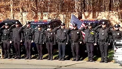Riverhead PBA saves Veterans Day ceremony amid government shutdown