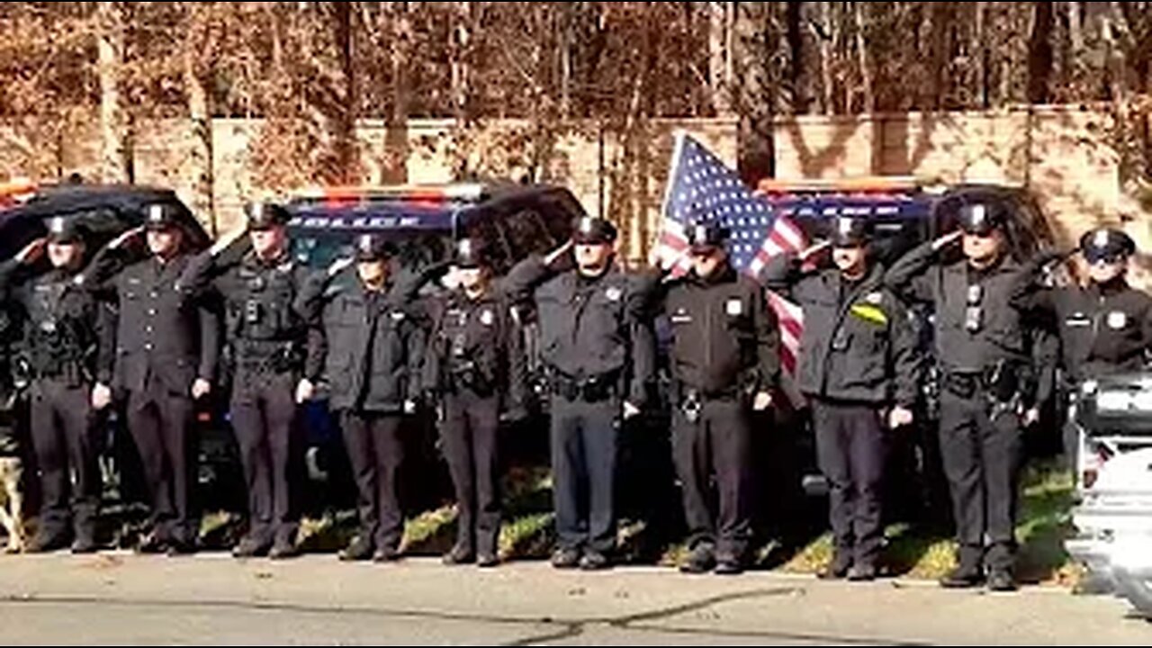 Riverhead PBA saves Veterans Day ceremony amid government shutdown