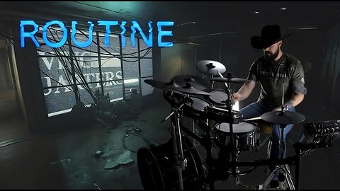 Song Form Reviews: Routine- No One Left in Orbit