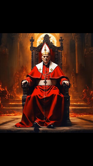 Revelation of the antichrist (8)