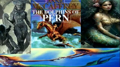 The Dolphins of Pern, #AnneMcCaffery, #AUDIOBOOK,