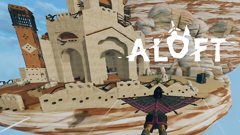 Desert Island Looting! ~ Aloft!