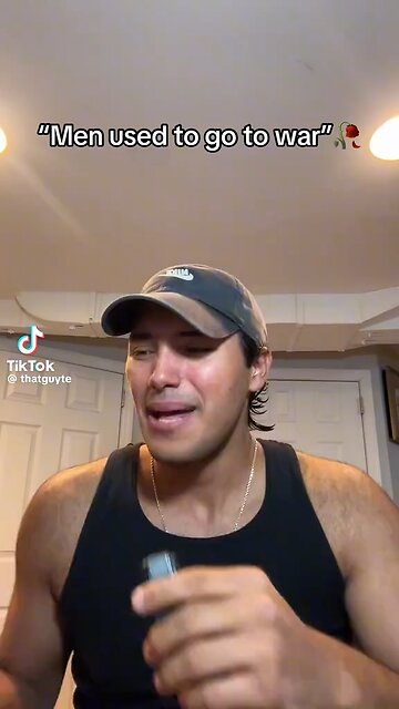 Don't be a simp these women are not worth dying for