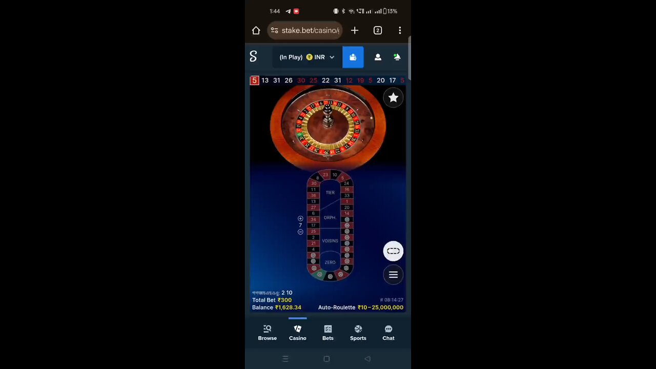 roulette