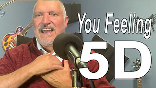 5D New Human Love & Light Actually Feel Like?