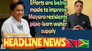 NEWS REPORT TRINIDAD & TOBAGO October 7th 2025 Headline News