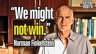 Norman Finkelstein: "The West Will Nuke China Before It Lets Go" *Unpaywalled from 10.11.24*