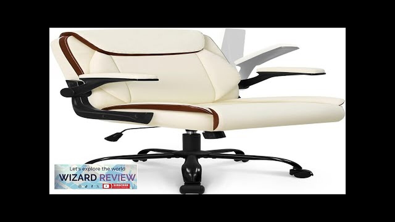 NEO CHAIR Office Chair Adjustable Desk Chair Mid Back Executive Comfortable PU Review