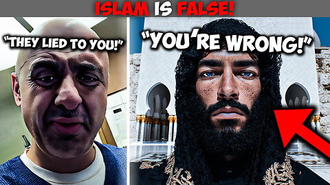 Sam Shamoun PROVES The QURAN is CORRUPT & FULL Of ERRORS